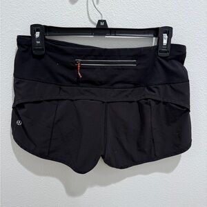 LULULEMON Speed Up Shorts 2.5”